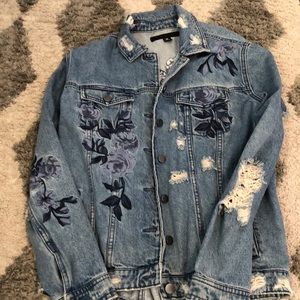 Nordstrom Jean jacket